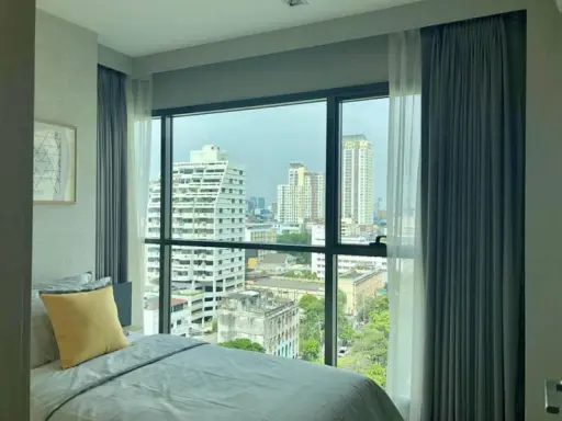 บูมสุดๆ ห้องหน้าอยู่ราคาหน้าคุย ขาย คอนโดริทึ่มรางน้ำ​ พร้อมเป็นเจ้ากันรึยัง !!! images