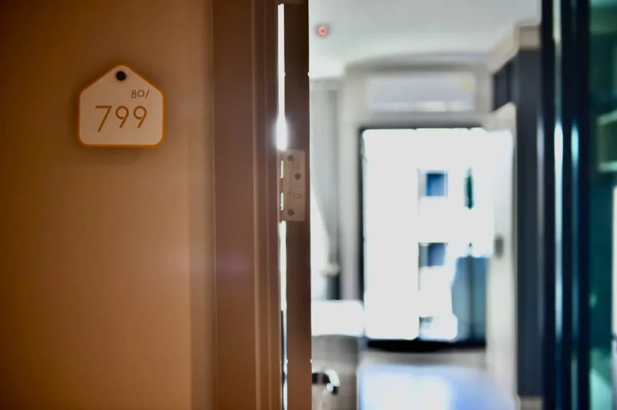 ปล่อยเช่า D Condo Hideaway Rangsit เฟส 4 ห้องสวย แถมวิวปังมากก ใครได้อยู่ฟินสุดๆ รีบย้ายเลยน้า