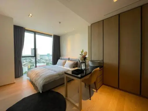 ขาย/ให้เช่า Beatniq Sukhumvit 32 ห้องแต่งน่าอยู่ ชั้น 24 ได้วิวโล่ง มาในราคาสุดคุ้ม บอกเลยว่าจองด่วน images