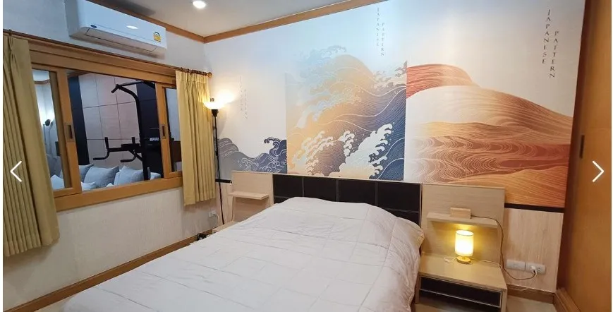 ขาย คอนโด กลางกรุง รีสอร์ท รัชดา 7 1 ห้องนอน 1 ห้องน้ำ พร้อมเฟอร์นิเจอร์ ราคาดี จองได้เลย