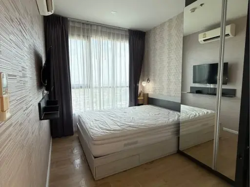 ให้เช่า Condo Notting Hill Leamchabang ศรีราชา แหลมฉบัง ห้องน่าอยู่ มาพร้อมสิ่งอำนวยความสะดวกที่ครบครัน ดีแบบนี้รีบจองเลย+++