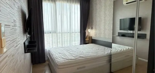 ให้เช่า Condo Notting Hill Leamchabang ศรีราชา แหลมฉบัง ห้องน่าอยู่ มาพร้อมสิ่งอำนวยความสะดวกที่ครบครัน ดีแบบนี้รีบจองเลย+++ images