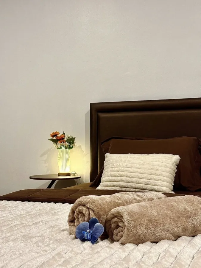ให้เช่า View Talay Jomtien Condominium 1-8 ห้องสตูดิโอ พื้นที่ใช้สอยเยอะ เฟอร์นิเจอร์ครบครัน จองเลย