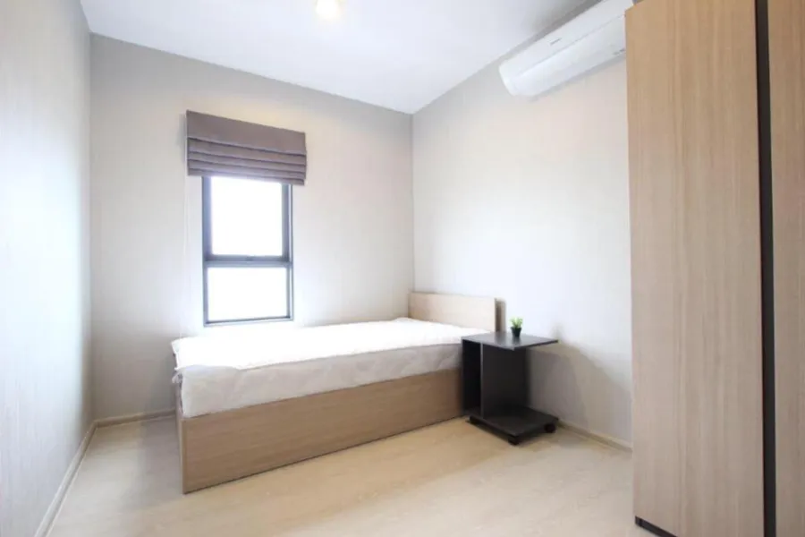 ให้เช่า ไอดีโอ สุขุมวิท 115 ห้องมุม สวย เฟอร์นิเจอร์ครบ วิวดี อย่ารอช้า
