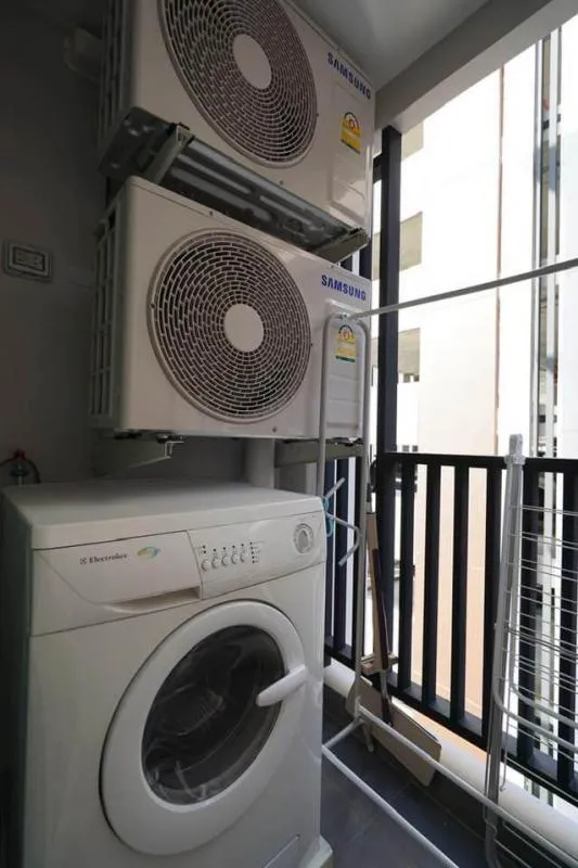ขายคอนโด JW Condo @ Donmuang ขนาด 26 ตร.ม. 1 ห้องนอน 1 ห้องน้ำ ชั้น 5