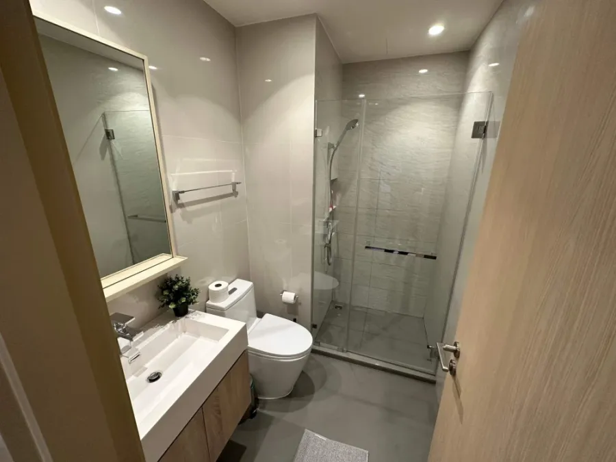 ให้เช่า ขาย Maru Ekkamai 2 1 Bedroom 34 SQ.M. ห้องหน้ากว้าง โปร่งโล่ง RARE UNIT ห้องหายากในตึก จองเลย