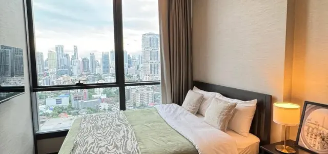 ให้เช่า The Esse Sukhumvit 36 ห้องแต่งน่าอยู่ บิ้วอินท์อย่างดี ไม่จองแล้วจะเสียดายทีหลัง images