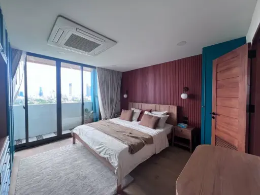 ขาย D.S. Tower 2 สุขุมวิท 39 ตกแต่งใหม่สไตล์ Mid-Century Modern มาเป็นเจ้าของได้แล้ววันนี้ อย่ารอช้า images