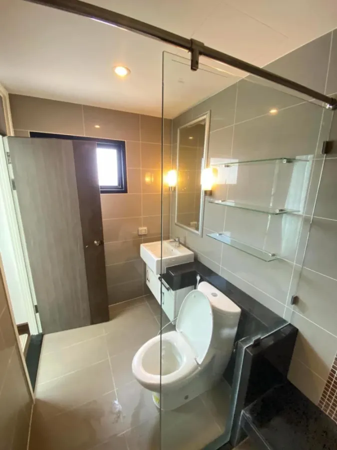 For sale Supalai Elite Sathorn - Suanplu, 7th floor, fully furnished, nice to live in, book now, don't miss out.
