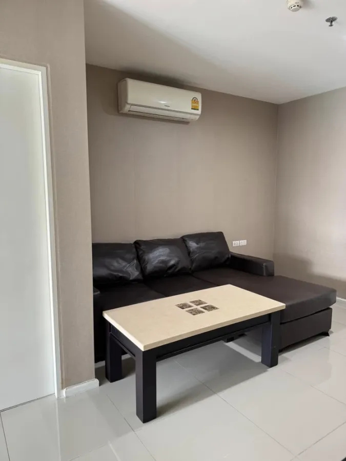 ปล่อยเช่า คอนโด Aspire sukhumvit 48 ห้องพร้อมอยู่ ชั้น 4 สูงกำลังดี ราคากำลังโดน จองเลย