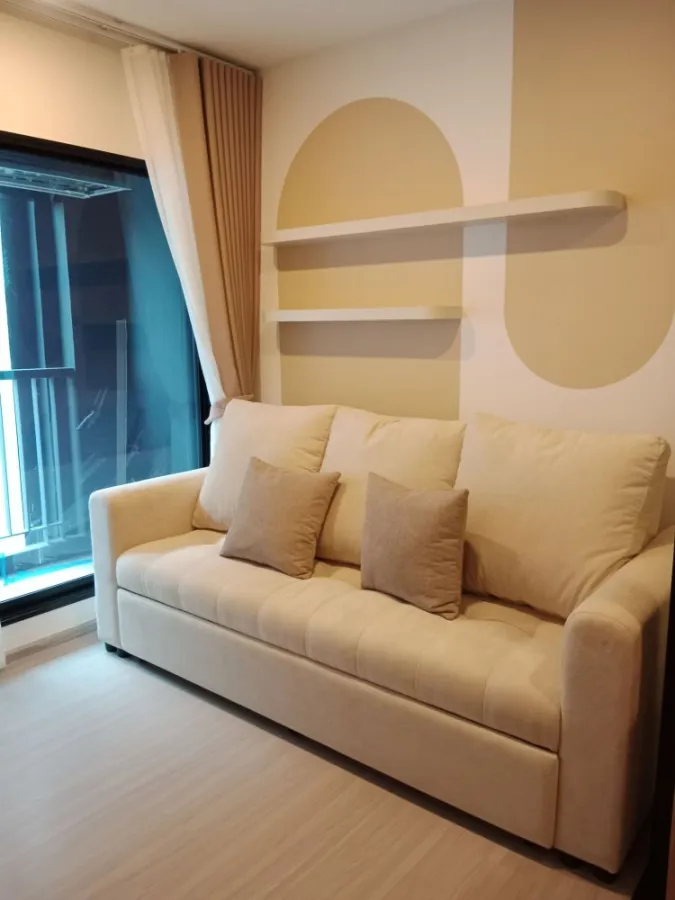 ขาย Aspire Sukhumvit-Onnut ชั้น 5 ห้องมุมเป็นส่วนตัวสุดๆ Buit-in สวย รีบจับจองด่วนๆ