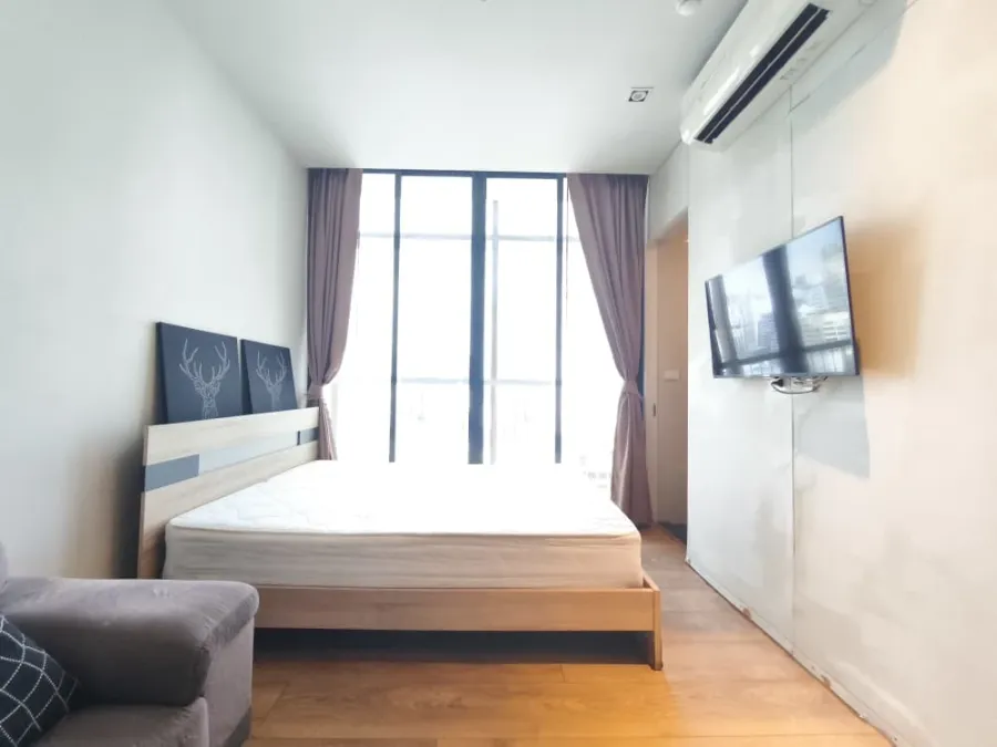 🏠🌃เช่า คอนโด พาร์ค 24 ออริจิ้น พร้อมพงษ์🏠🌃