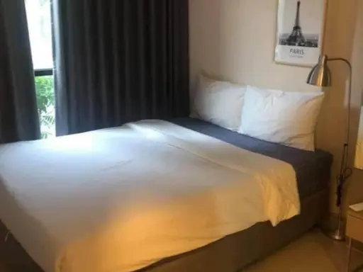 Condo for rent, Vtara Sukhumvit 36, good location, convenient travel, complete furniture and electrical appliances, Urgent!!