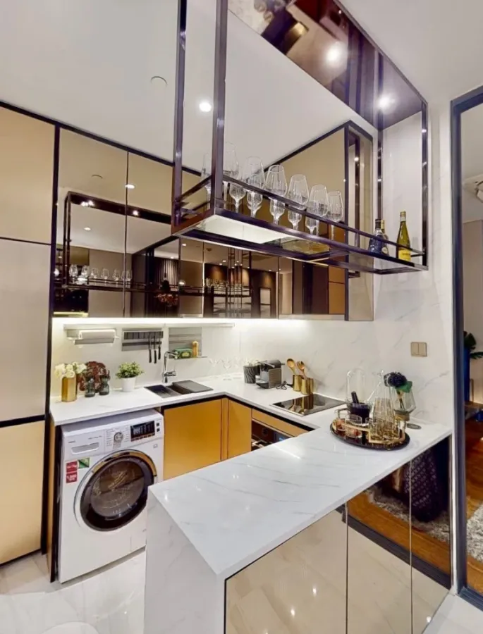 🏠🌃เช่า คอนโด ศุภาลัย ไอคอน สาทร🏠🌃