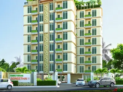 Family house Sereethai 1