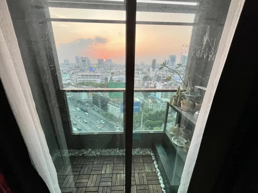For sale , rent Lumpini Suite Dindaeng-Ratchaprarop ห้องน่าอยู่ บิ้วอินทอย่างดี ราคาสุดคุ้ม อย่าช้า