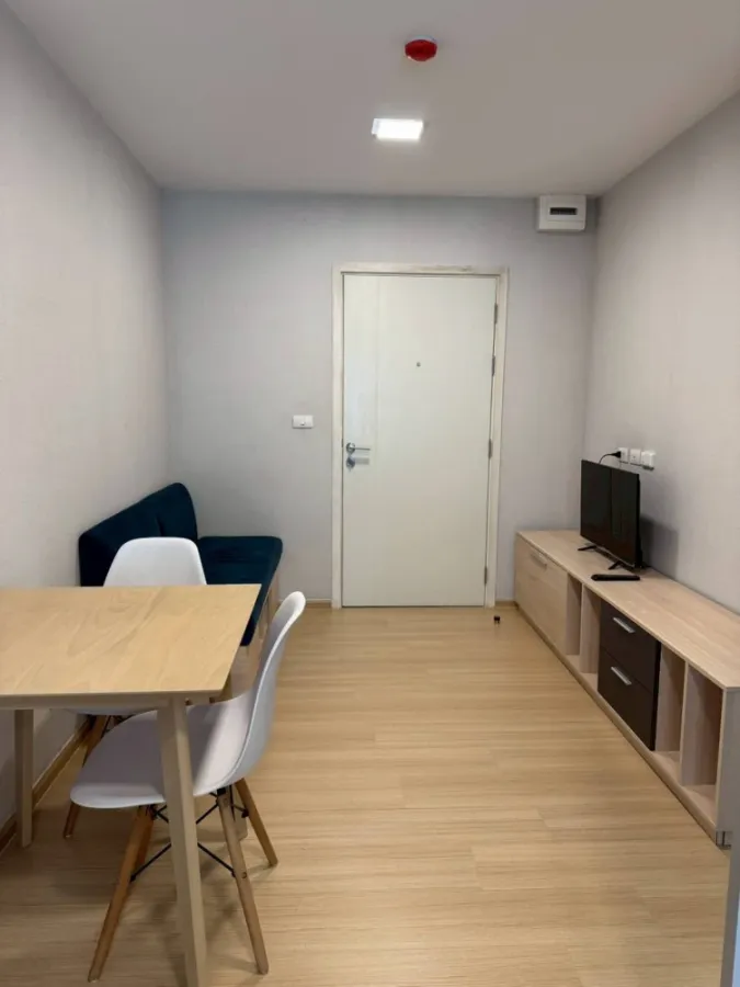 Plum Condo Rangsit Alive 1 for sale,rent fully furnished, ready to move in immediately. Interested? Reserve now!