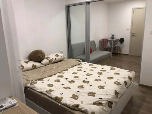 For rent: Flexi Tao Poon - Interchange, fully furnished, with quality built-in wardrobes. Can you not reserve it? images