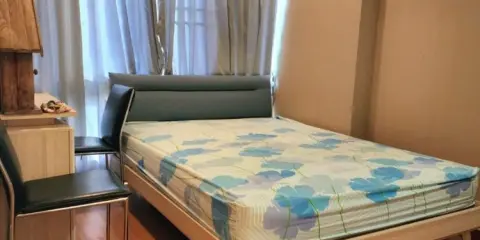 ให้เช่า AIRLINK RESIDENT ร่มเกล้า ห้องน่าอยู่ สิ่งอำนวยความสะดวกครบครัน ต้องรีบมาจองด่วน