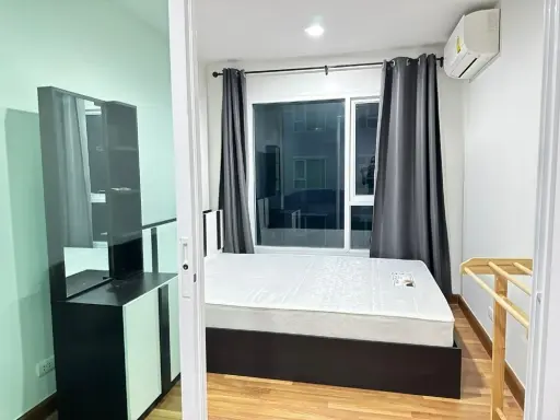 ให้เช่า Regent Home Bangson 1 ห้องนอน 1 ห้องน้ำ เฟอร์นิเจอร์และเครื่องใช้ไฟฟ้าครบครัน หิ้วกระเป๋าเข้าอยู่ได้เลยจ้า