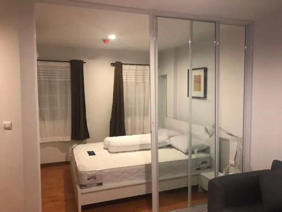 ให้เช่า ทิวลิป สแควร์ อ้อมน้อย, เฟอร์ครบพร้อมอยู่ ต้องจอง !!