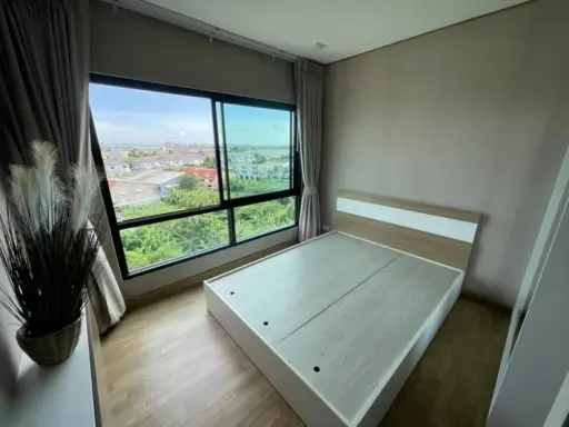 ขาย RIZZO Condo Bangkang ห้องพร้อมอยู่ สิ่งอำนวยความสะดวกพร้อม จองเลย