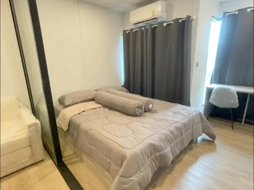 For Rent Kave tu อาคาร B ชั้น 3 สิ่งอำนวยความสะดวกครบครั้น มาแต่ตัวเข้าอยู่ได้เลยจ้า ด่วนๆ images