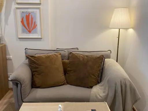 FOR RENT THE BASE GARDEN RAMA9 ห้องแต่งน่าอยู่ ชั้นสูง วิวเมือง มีสิ่งอำนวยความสะดวกครบ รีบมาจองเลย images