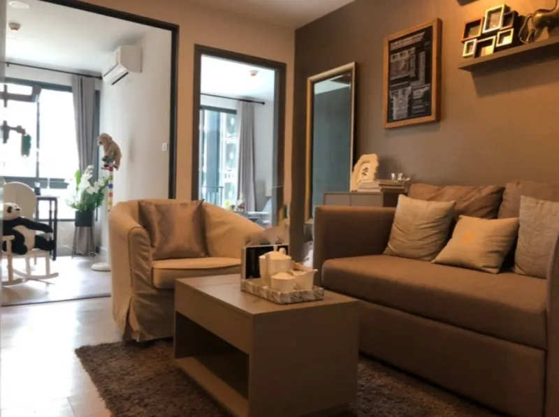 ให้เช่า คอนโด เมโทร ลักซ์ โรสโกลด์ พหลฯ-สุทธิสาร ห้องสวย กว้างขวาง ใกล้บีทีเอส เดินทางสะดวก อย่ารอช้