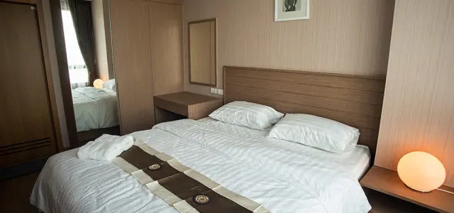 ให้เช่า เดอะ สกาย คอนโด ศรีราชา วิวทะเลและภูเขา มีจุดชมวิวที่ชั้น 23 อากาศดี ห้ามพลาด!! images