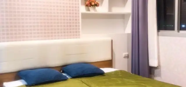 ขาย ลุมพินี คอนโดทาวน์ พัทยาเหนือ สุขุมวิท (พัทยาเหนือ) ห้องตกแต่งวอลเปเปอร์ ราคาเป็นมิตร รีบจอง images