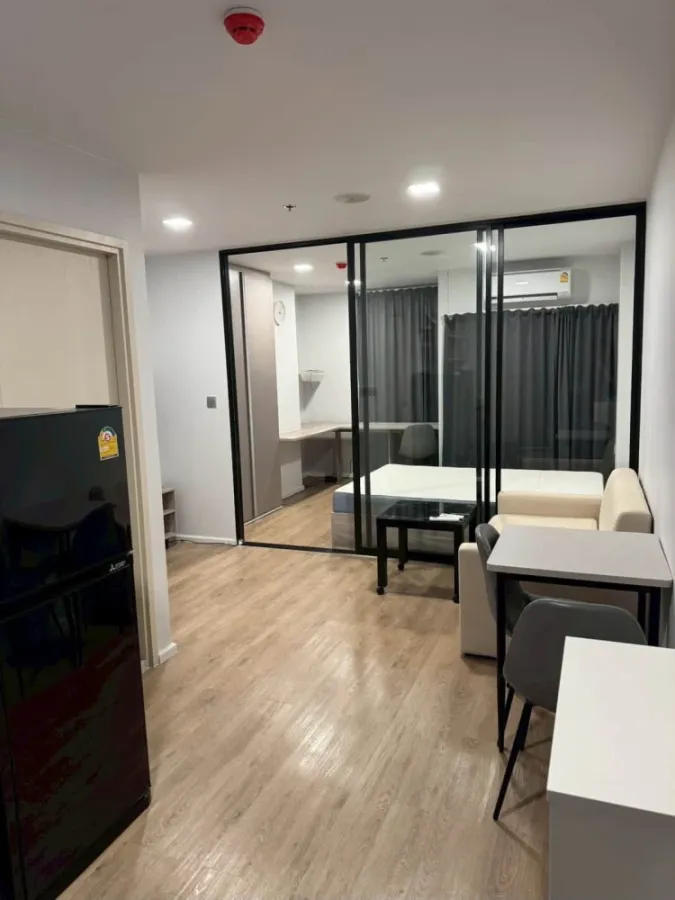 For rent: Kave TU corner unit offering privacy. Fully furnished, just bring your bags and move in!