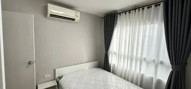ให้เช่า The Trust Condo Nakornpathom 1 ห้องนอน 1 ห้องน้ำ เฟอร์ครบ หิ้วกระเป๋าเข้าอยู่ได้เลยจ้า images