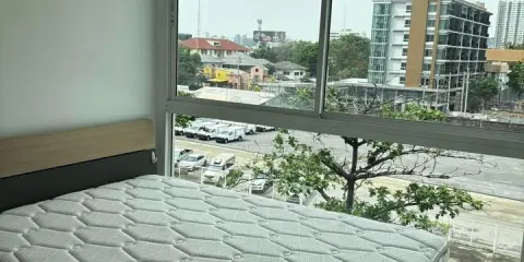 ขายด่วนๆ คอนโด Bangkok feliz vibha 30 ห้องพร้อมอยู่ ครบจบที่นี่ ลากกระเป๋าเข้าอยู่ได้เลย
