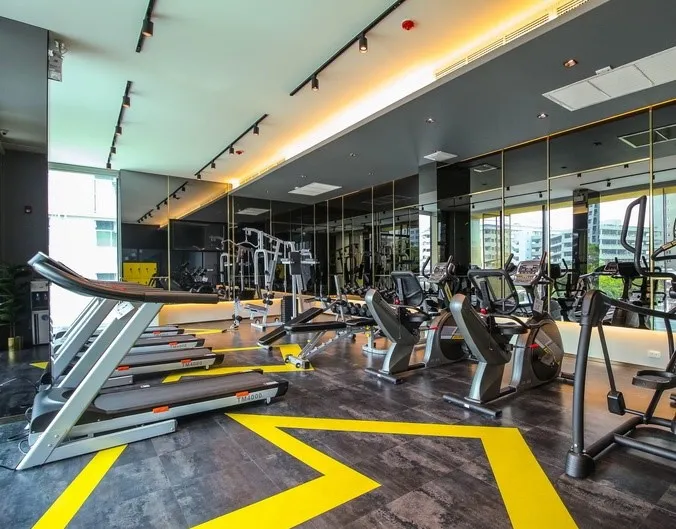 ขาย Plum Condo Ram 60 Interchange ชั้น 2 ห้องแต่งครบ น่าอยู่ จองเลย