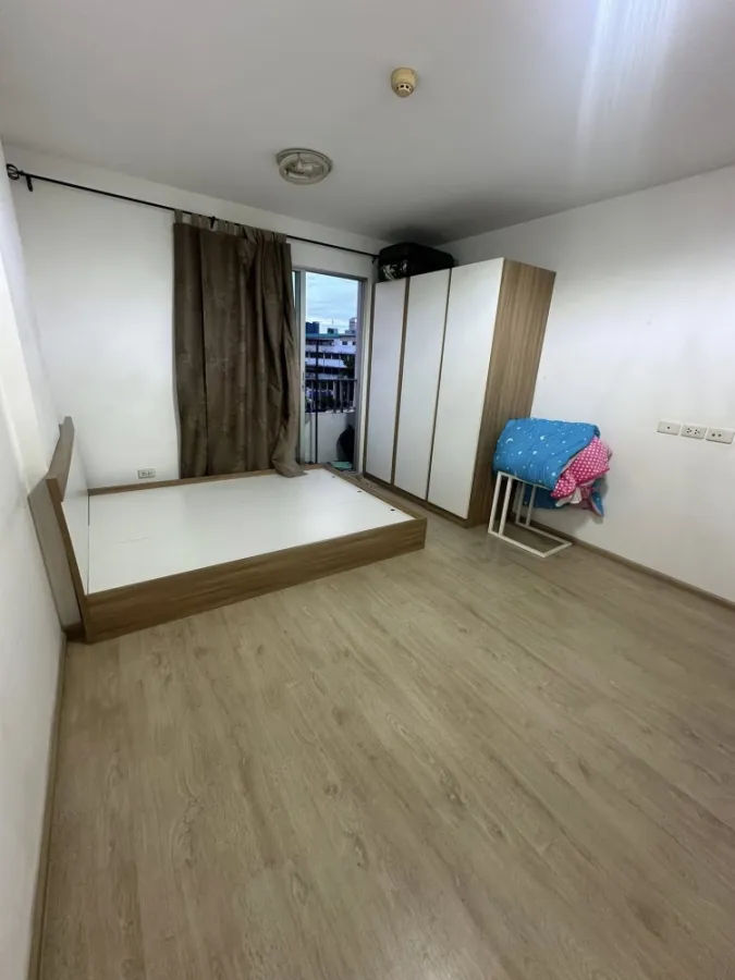 ขาย Elio Sukhumvit 64 ห้องย่าอยู่ ชั้นไม่สูง พร้อมเฟอร์ จองเลยห้ามพลาด!!!