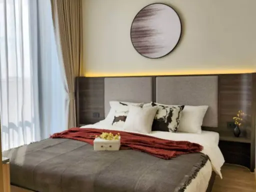 ให้เช่า โนเบิล สเตท 39 ตกแต่งบิวท์อินสวยโดย Interior เฟอร์นิเจอร์และเครื่องใช้ไฟฟ้าครบ ห้ามพลาด