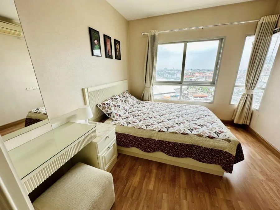 ขาย IVY River Condo ริมแม่น้ำเจ้าพระยา วิวสวย อากาศดี อุปกรณ์จัดเต็ม จองเลยจ้า ด่วนๆ