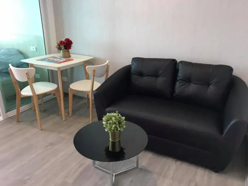 For Rent : Reach Phaholyothin 52 ตกแต่งห้องสวยบิ้วอินทั้งห้อง เฟอร์ เครื่องไฟฟ้าครบ รีบจองด่วนๆเลย