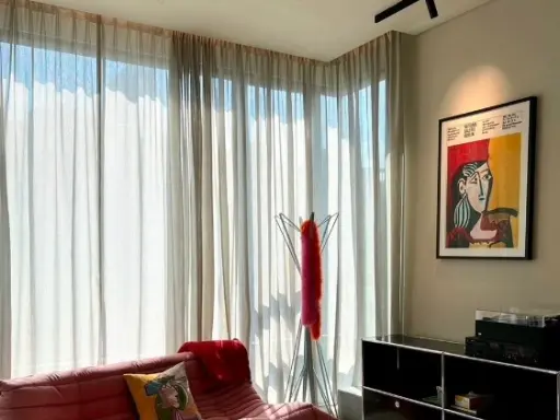 For sale: The Bangkok Thonglor, 12th floor, spacious room, well decorated. Awesome furniture, don't miss it. images
