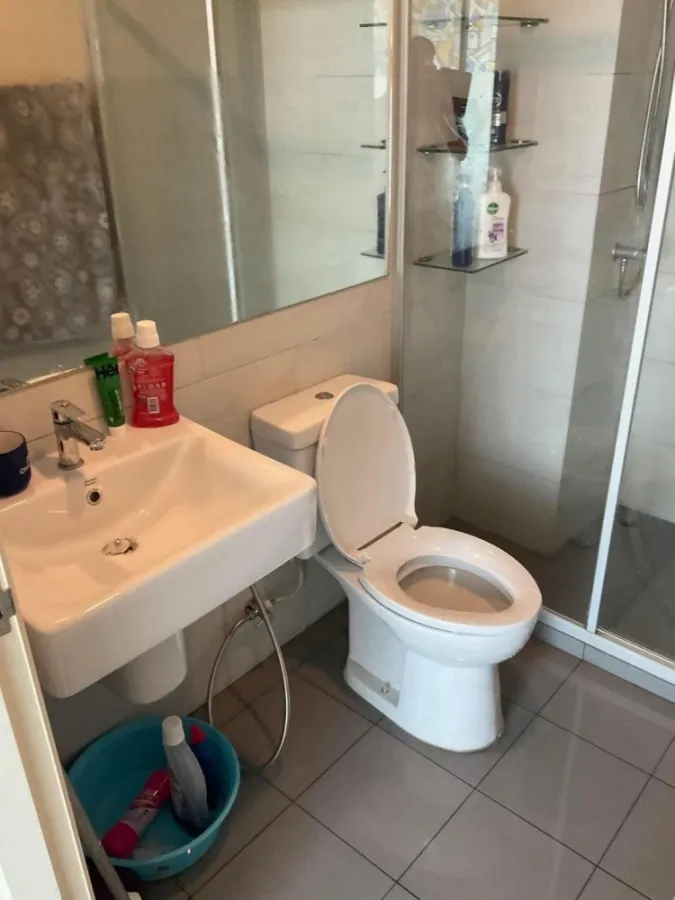 Sale, rent, Notting Hill, Laem Chabang-Sriracha, high floor, beautiful view, complete facilities, hurry to book