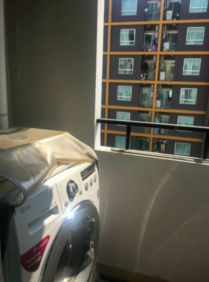 Beautiful room has arrived. Sell/Rent Plum Condo Phaholyothin 89, good mattress. The most complete electrical appliances. Don't miss it.