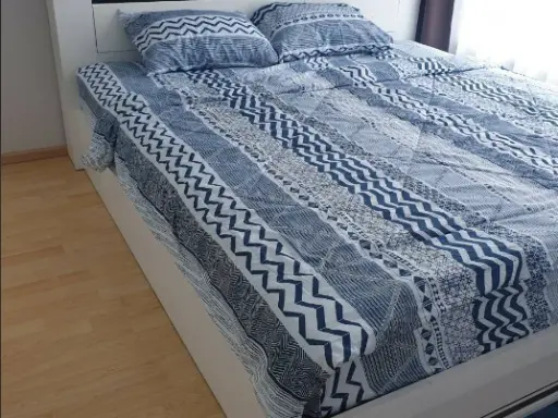 Condo for sale or rent, U Delight Residence (Pattanakarn - Thonglor), fully furnished, ready to move in.