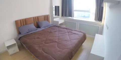 ให้เช่า condo TC green พระราม 9 ห้องตกแต่งพร้อมเข้าอยู่ เฟอร์นิเจอร์และเครื่องใช้ไฟฟ้า ครบชุด รีบเลย
