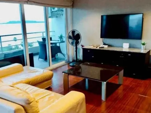 ขาย View Talay ห้องชั้นสูงพร้อมอยู่ เฟอร์พร้อม วิวทะเล ดีแบบนี้รีบจองเลย