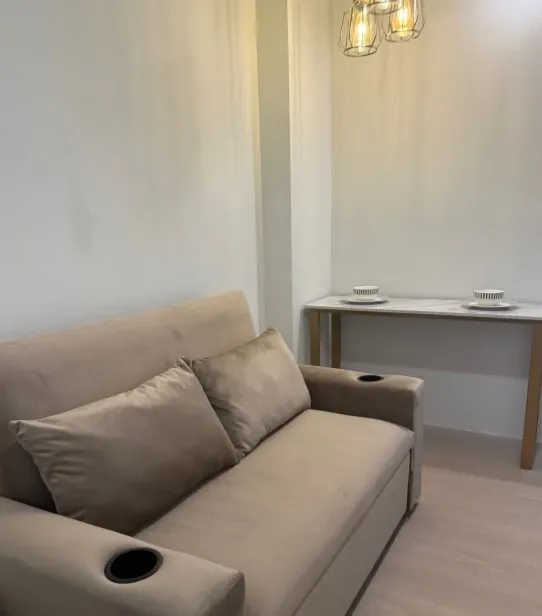 ขาย ให้เช่า Terra residence ชั้น 27 ห้องแต่งครบครัน หิ้วกระเป๋าเข้าอยู่ได้ทันที จองเลย ห้ามพลาด