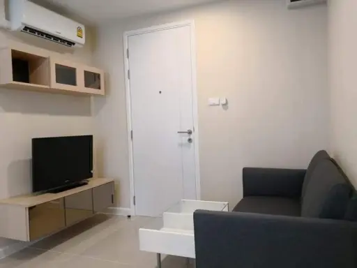 ให้เช่า คอนโด JW Condo @Donmuang ชั้น7 วิวสวน ห้องใหม่เอี่ยม เฟอร์นิเจอร์ใหม่กริ๊บบบ