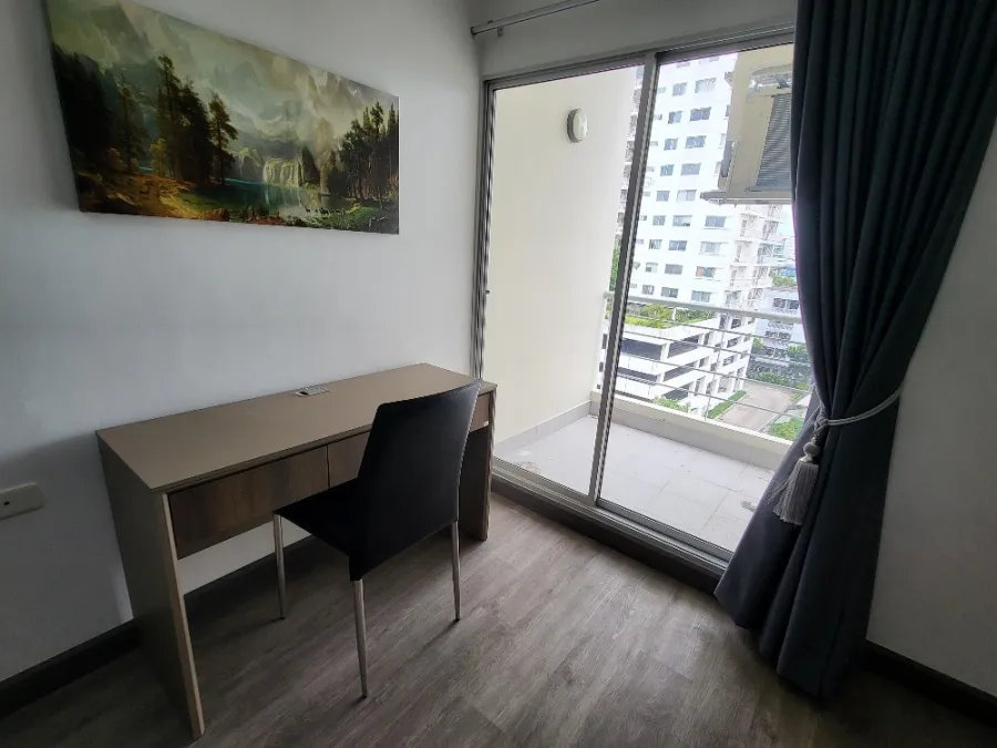 Condo for sale, City Home Ratchada-Pinklao. (Charansanitwong 95/1) Top floor, newly decorated, ready to move in, don't wait!