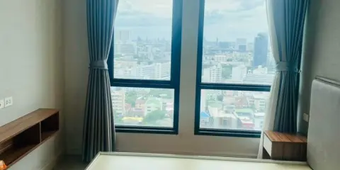 ขายคอนโด The Capital ราชปรารภ-วิภาฯ สิ่งอำนวยความสะดวกพร้อม ราคาดี วิวสูง จองเลย