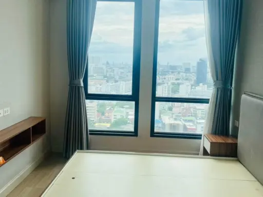 ขายคอนโด The Capital ราชปรารภ-วิภาฯ สิ่งอำนวยความสะดวกพร้อม ราคาดี วิวสูง จองเลย images